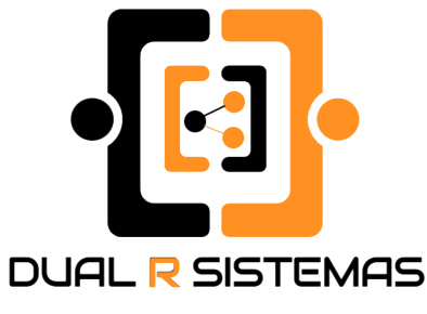 Logo Dualr sistemas
